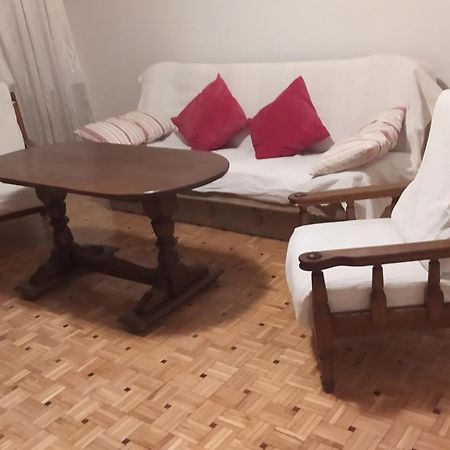 Uroczy Apartament Z Bezplatnych Parkingiem Warschau Buitenkant foto