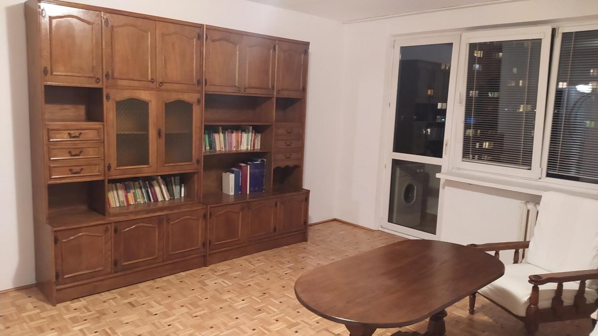 Uroczy Apartament Z Bezplatnych Parkingiem Warschau Buitenkant foto
