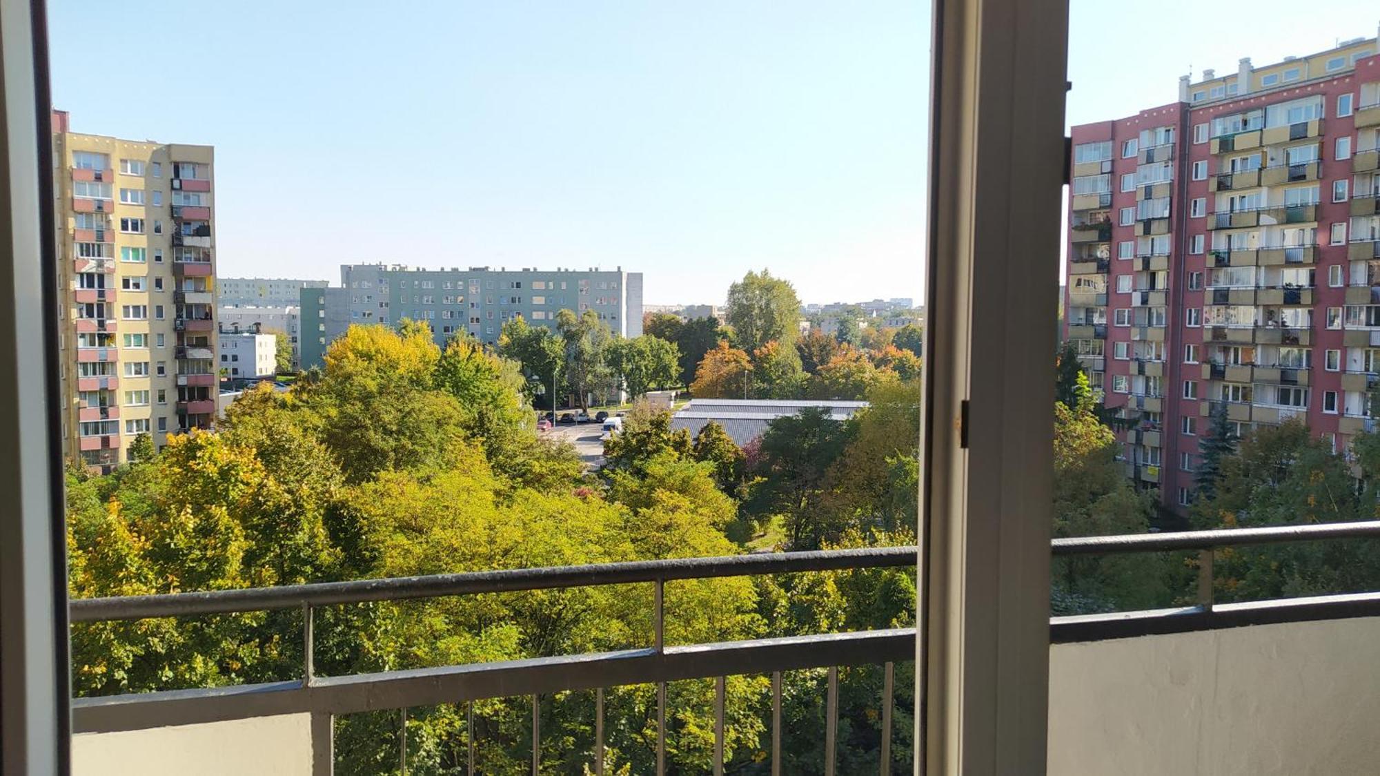 Uroczy Apartament Z Bezplatnych Parkingiem Warschau Buitenkant foto
